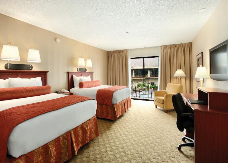 Holiday Inn Portland - Columbia Riverfront, An Ihg Hotel Ngoại thất bức ảnh